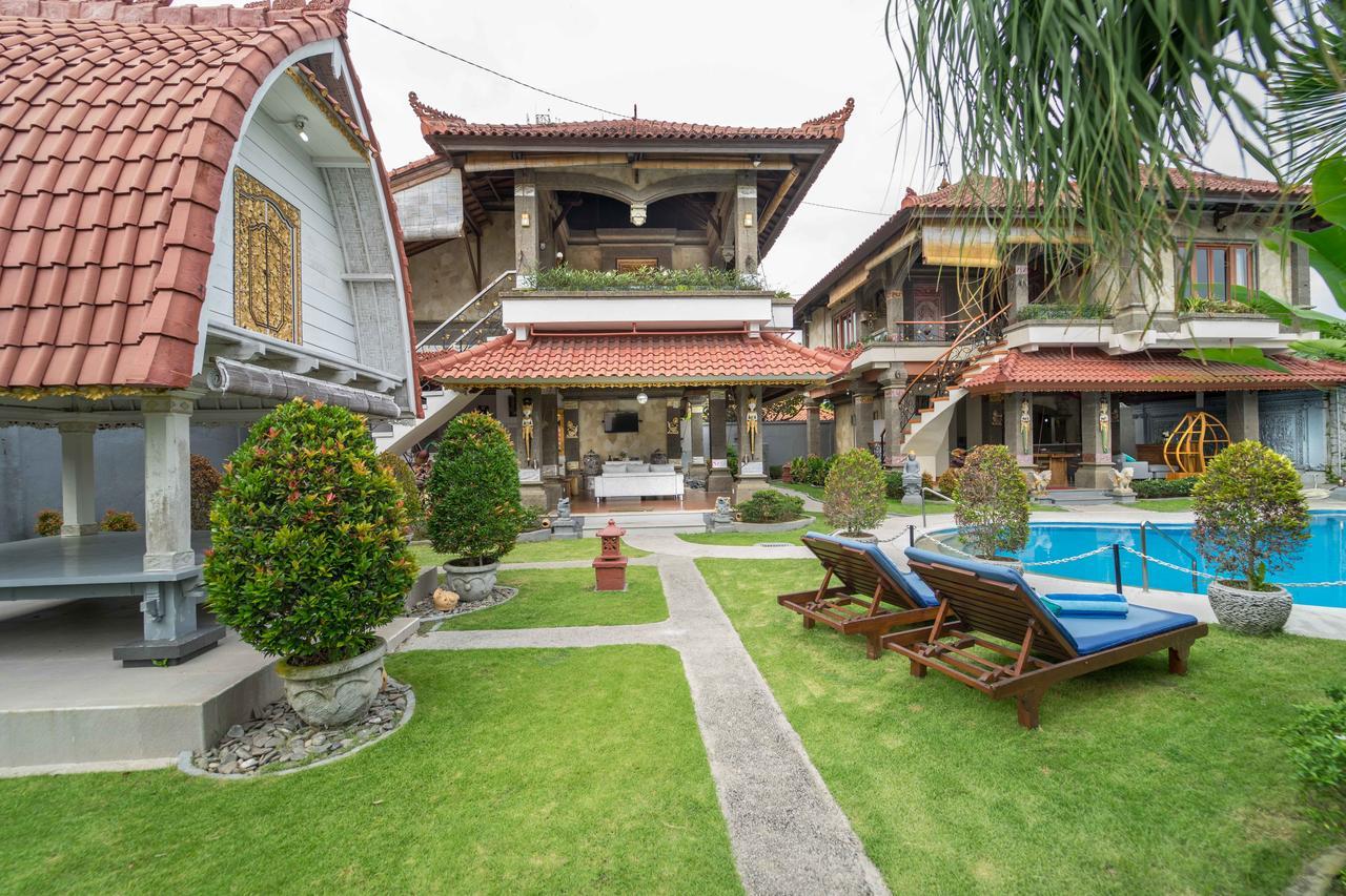 Mudha Bali Villa Sanur 4 Bedrooms Экстерьер фото