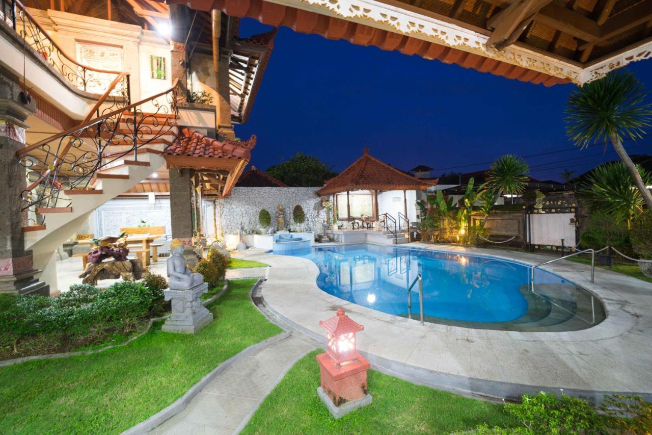 Mudha Bali Villa Sanur 4 Bedrooms Экстерьер фото