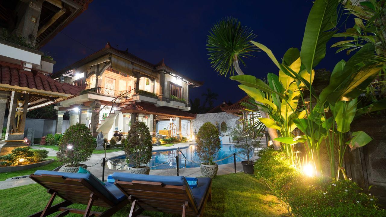 Mudha Bali Villa Sanur 4 Bedrooms Экстерьер фото