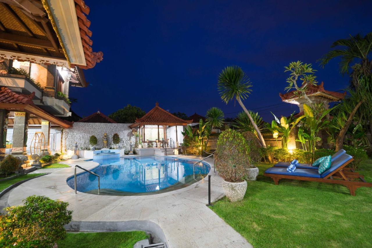 Mudha Bali Villa Sanur 4 Bedrooms Экстерьер фото