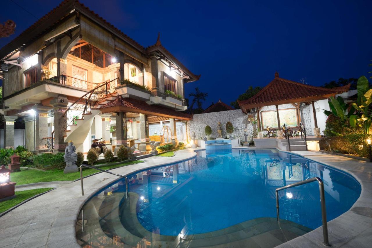Mudha Bali Villa Sanur 4 Bedrooms Экстерьер фото