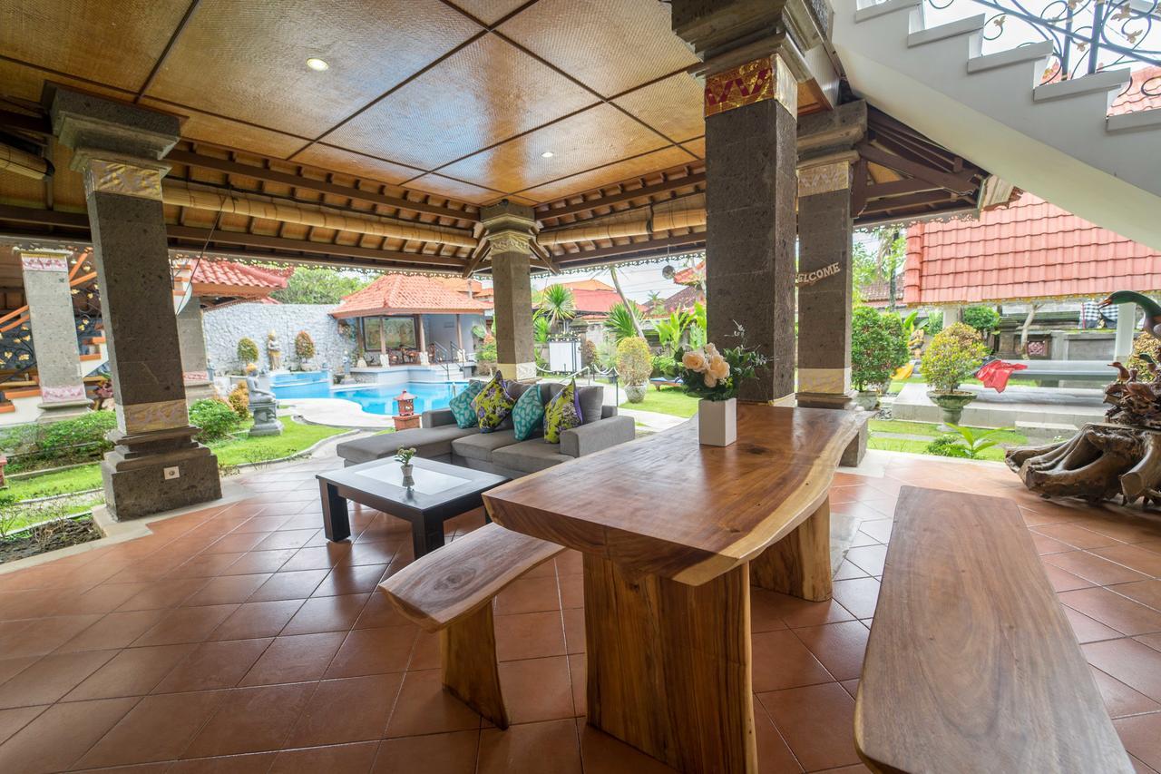 Mudha Bali Villa Sanur 4 Bedrooms Экстерьер фото