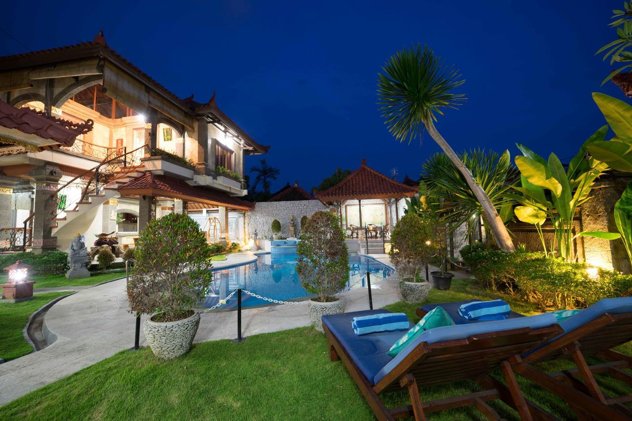 Mudha Bali Villa Sanur 4 Bedrooms Экстерьер фото