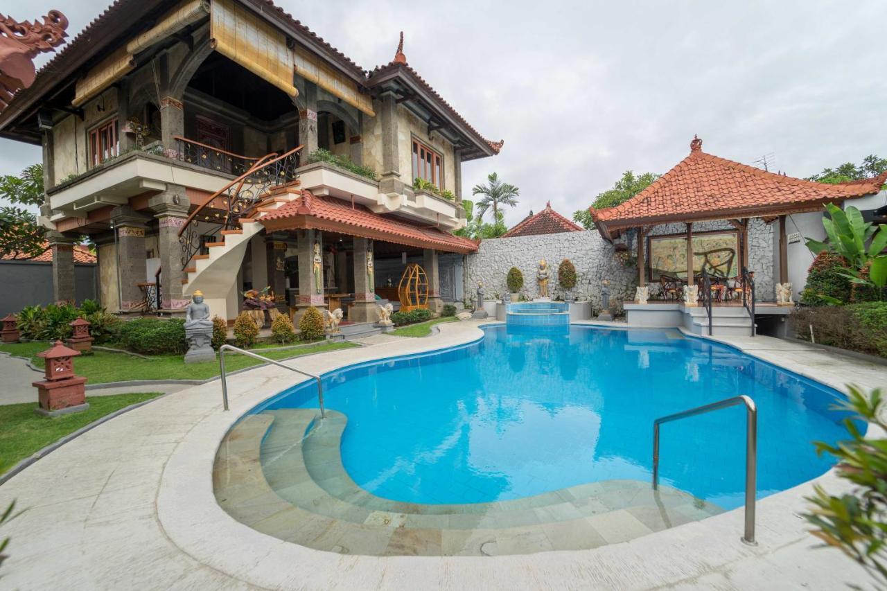 Mudha Bali Villa Sanur 4 Bedrooms Экстерьер фото