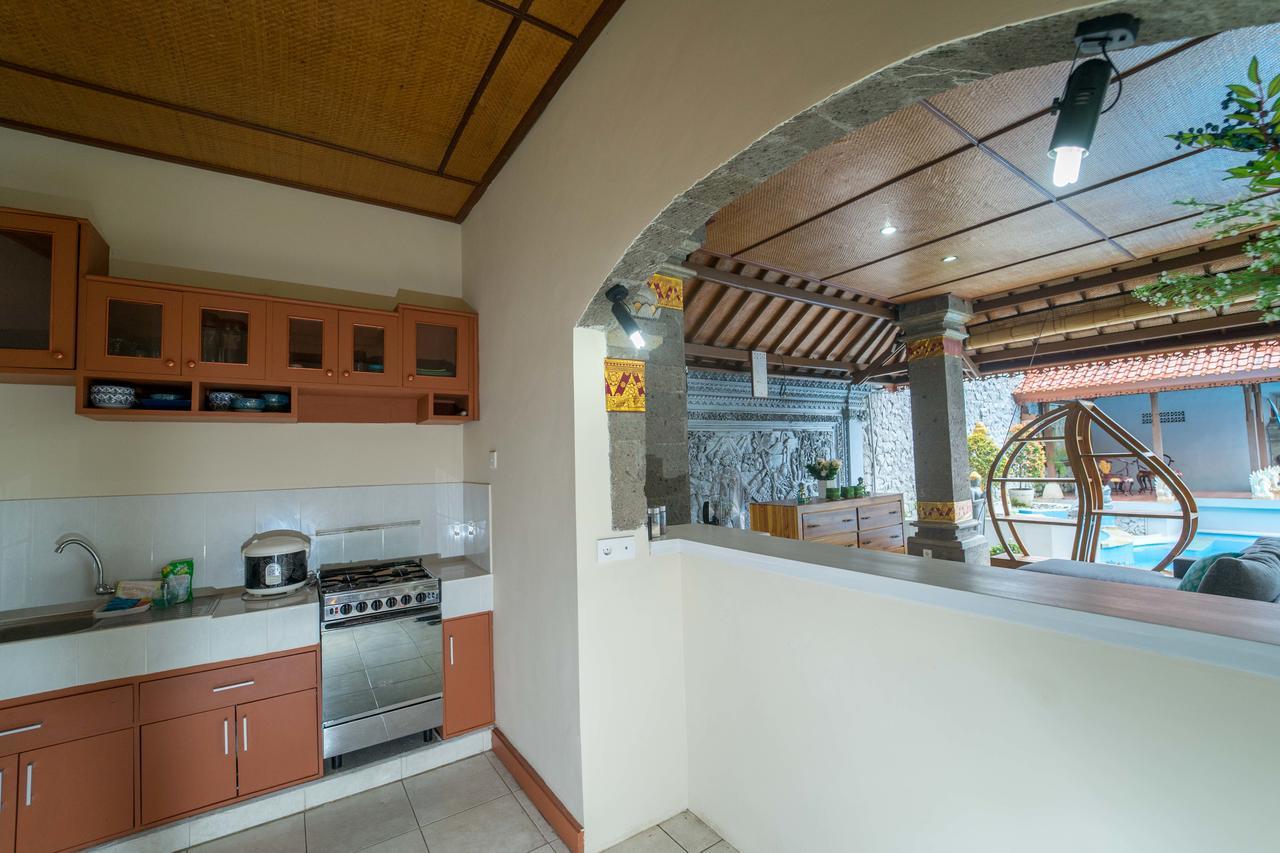 Mudha Bali Villa Sanur 4 Bedrooms Экстерьер фото