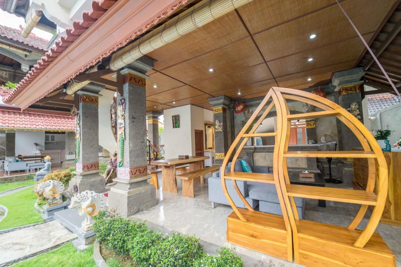 Mudha Bali Villa Sanur 4 Bedrooms Экстерьер фото