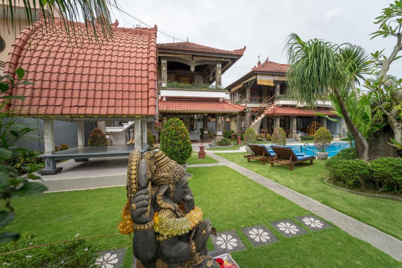 Mudha Bali Villa Sanur 4 Bedrooms Экстерьер фото
