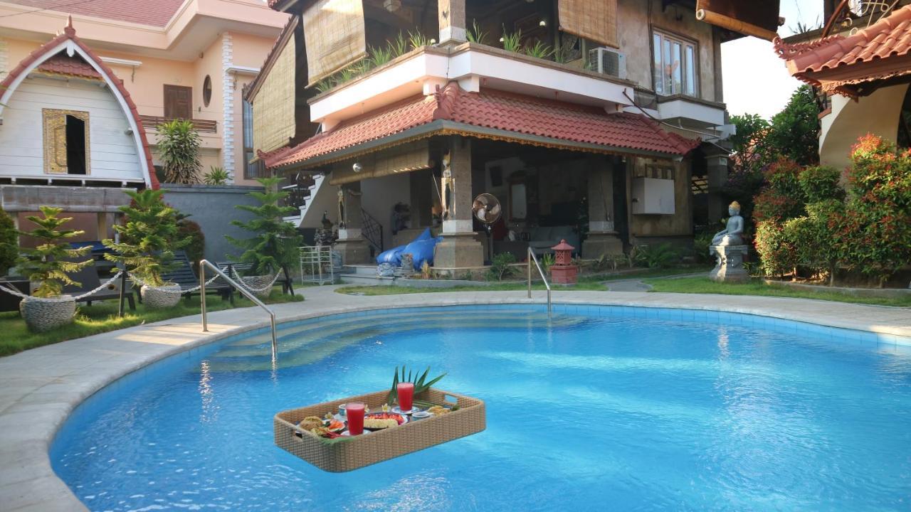Mudha Bali Villa Sanur 4 Bedrooms Экстерьер фото