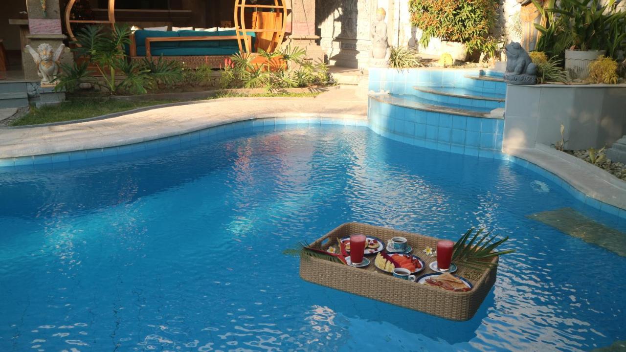 Mudha Bali Villa Sanur 4 Bedrooms Экстерьер фото